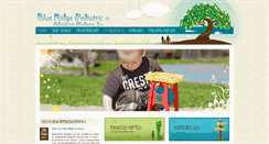 Desktop Screenshot of blueridgepeds.com